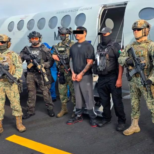 Foto: Gabinete de Seguridad
